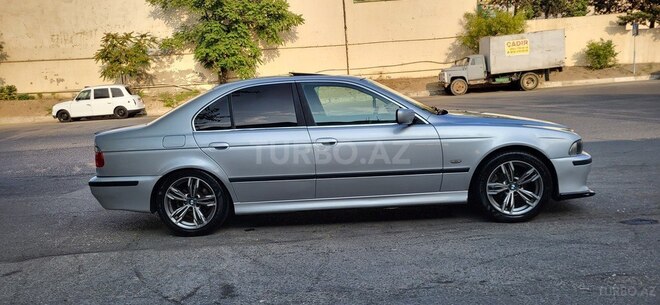 BMW 525 2001, 250,000 km - 2.5 l - Bakı