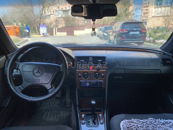 Mercedes C 200 1995, 387,677 km - 2.0 l - Bakı