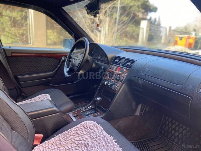 Mercedes C 200 1995, 387,677 km - 2.0 l - Bakı