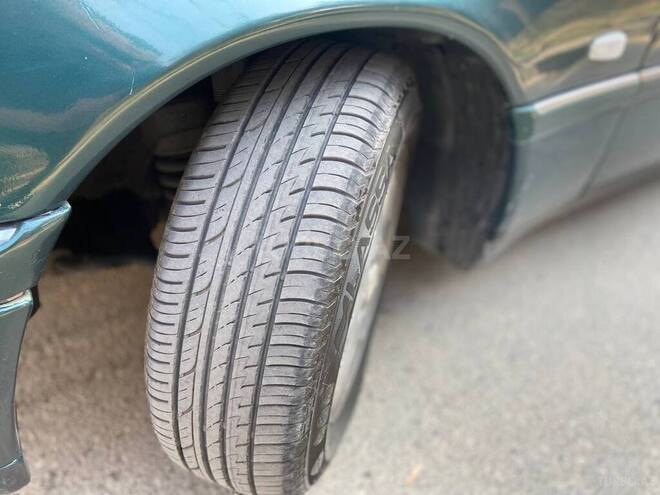 Mercedes C 200 1995, 387,677 km - 2.0 l - Bakı