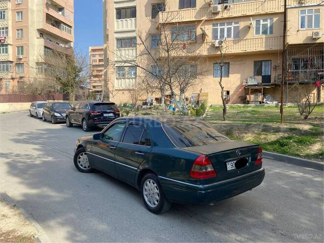 Mercedes C 200 1995, 387,677 km - 2.0 l - Bakı