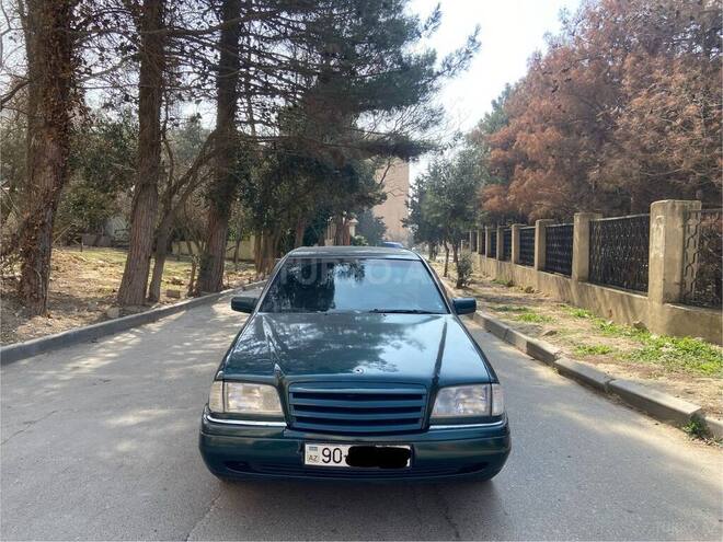 Mercedes C 200 1995, 387,677 km - 2.0 l - Bakı