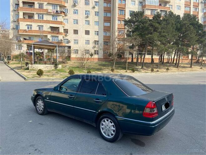Mercedes C 200 1995, 387,677 km - 2.0 l - Bakı