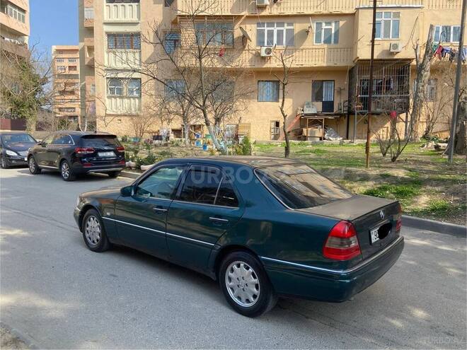 Mercedes C 200 1995, 387,677 km - 2.0 l - Bakı