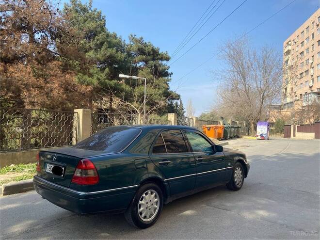 Mercedes C 200 1995, 387,677 km - 2.0 l - Bakı