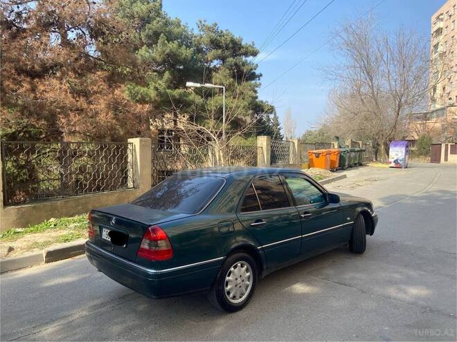 Mercedes C 200 1995, 387,677 km - 2.0 l - Bakı