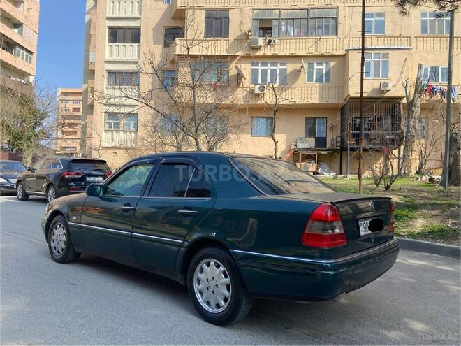 Mercedes C 200 1995, 387,677 km - 2.0 l - Bakı