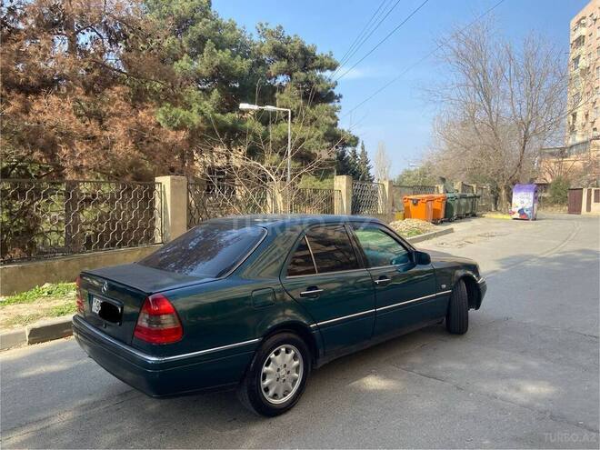 Mercedes C 200 1995, 387,677 km - 2.0 l - Bakı