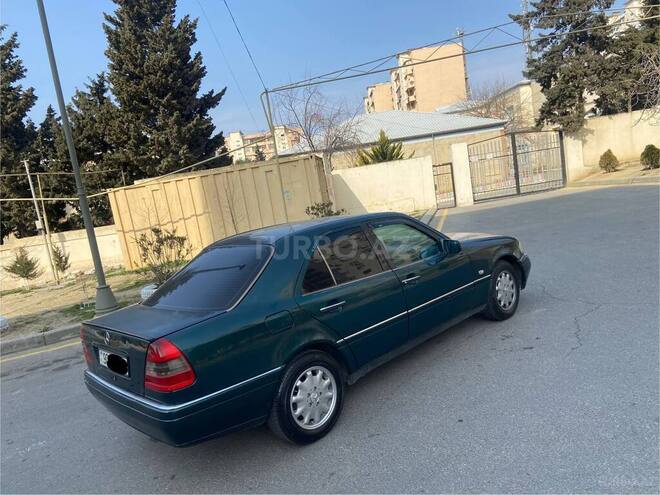 Mercedes C 200 1995, 387,677 km - 2.0 l - Bakı