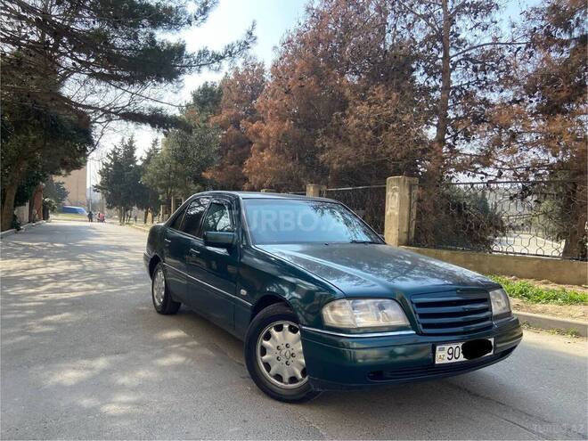 Mercedes C 200 1995, 387,677 km - 2.0 l - Bakı
