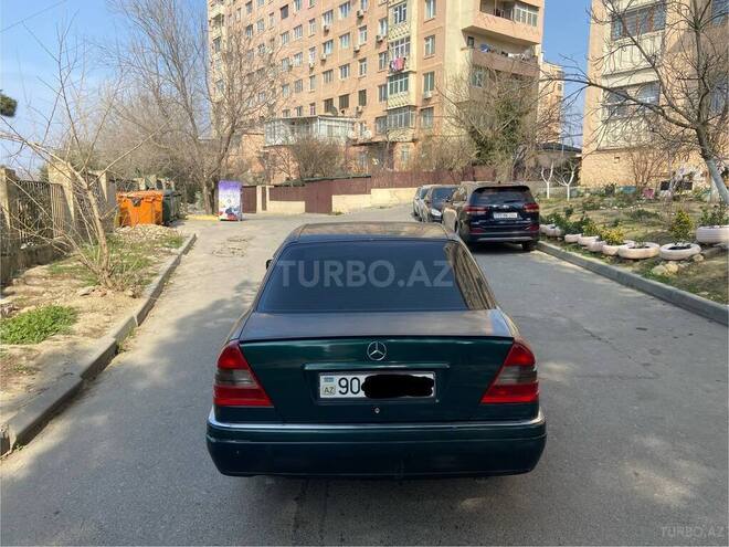 Mercedes C 200 1995, 387,677 km - 2.0 l - Bakı