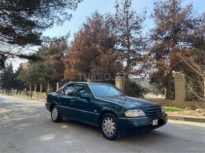 Mercedes C 200 1995, 387,677 km - 2.0 l - Bakı