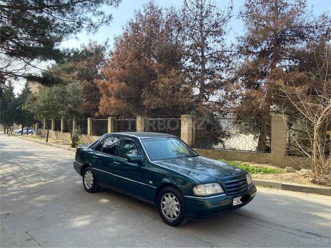 Mercedes C 200 1995, 387,677 km - 2.0 l - Bakı