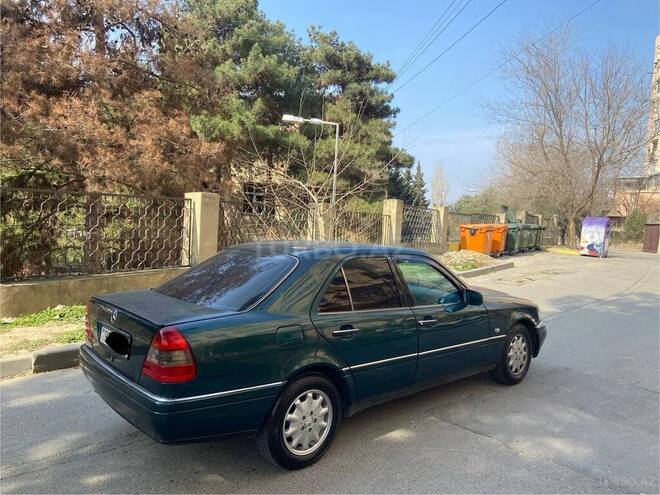 Mercedes C 200 1995, 387,677 km - 2.0 l - Bakı