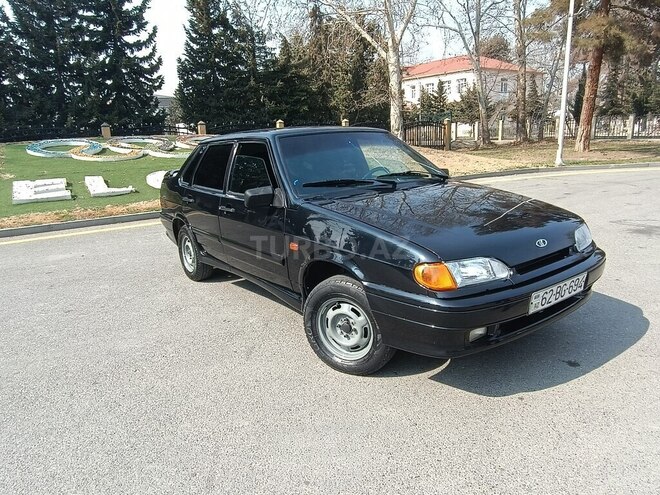 LADA (VAZ) 2115 2008, 248,000 km - 1.5 l - Mingəçevir