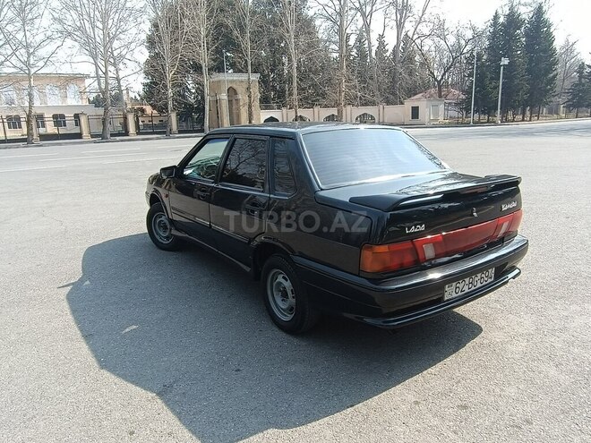 LADA (VAZ) 2115 2008, 248,000 km - 1.5 l - Mingəçevir