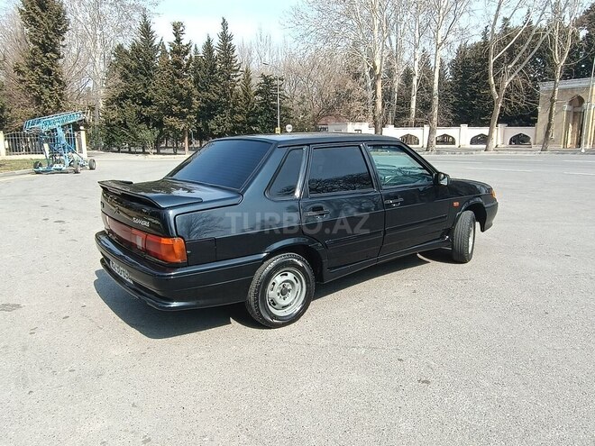 LADA (VAZ) 2115 2008, 248,000 km - 1.5 l - Mingəçevir