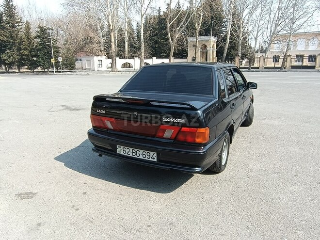 LADA (VAZ) 2115 2008, 248,000 km - 1.5 l - Mingəçevir
