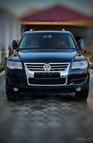 Volkswagen Touareg 2008, 120,000 km - 3.6 l - Bakı