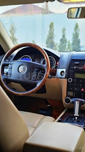 Volkswagen Touareg 2008, 120,000 km - 3.6 l - Bakı