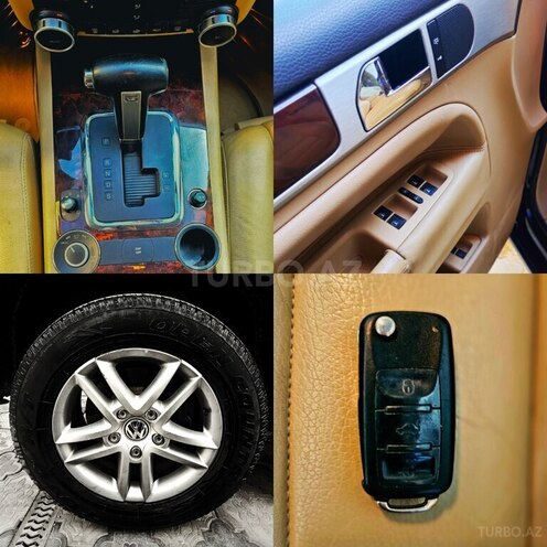 Volkswagen Touareg 2008, 120,000 km - 3.6 l - Bakı