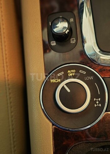 Volkswagen Touareg 2008, 120,000 km - 3.6 l - Bakı
