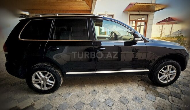 Volkswagen Touareg 2008, 120,000 km - 3.6 l - Bakı