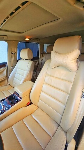 Volkswagen Touareg 2008, 120,000 km - 3.6 l - Bakı