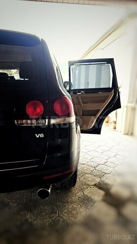 Volkswagen Touareg 2008, 120,000 km - 3.6 l - Bakı