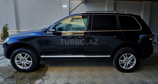 Volkswagen Touareg 2008, 120,000 km - 3.6 l - Bakı