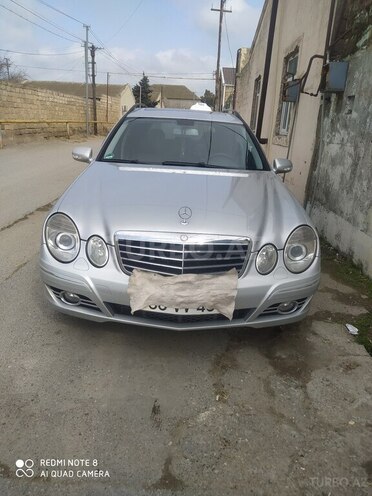 Mercedes E 220 2006, 350,000 km - 2.2 l - Bakı