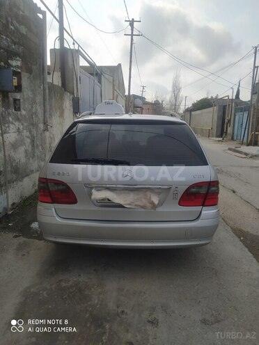 Mercedes E 220 2006, 350,000 km - 2.2 l - Bakı