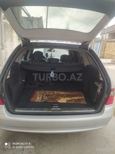 Mercedes E 220 2006, 350,000 km - 2.2 l - Bakı