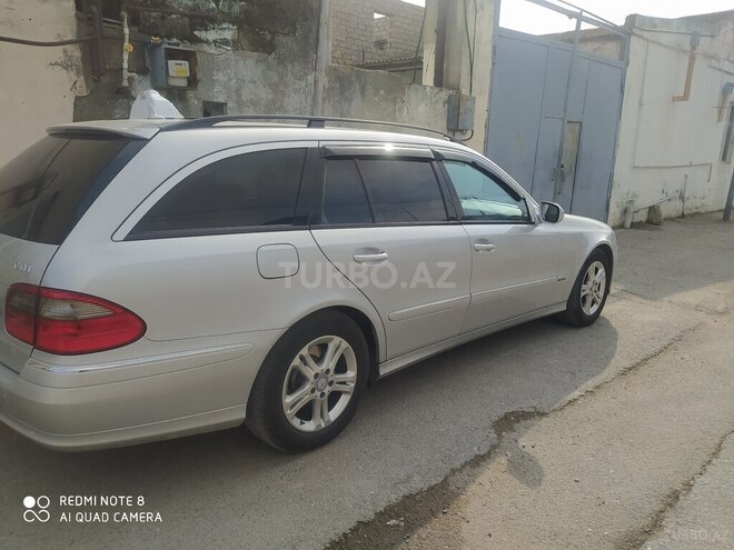 Mercedes E 220 2006, 350,000 km - 2.2 l - Bakı