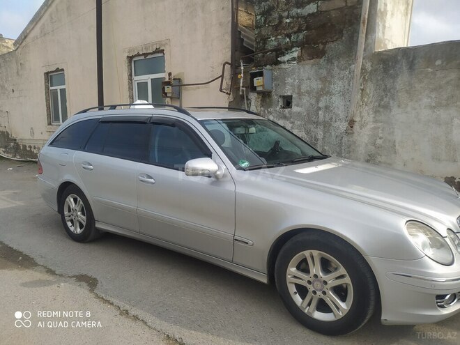 Mercedes E 220 2006, 350,000 km - 2.2 l - Bakı