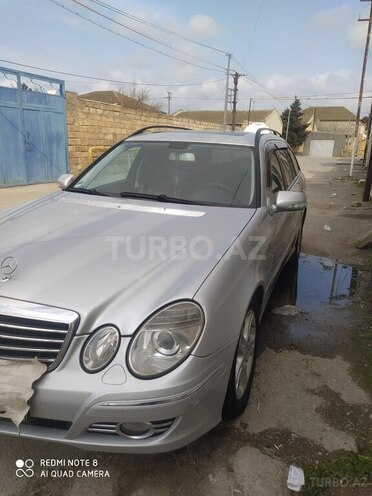 Mercedes E 220 2006, 350,000 km - 2.2 l - Bakı