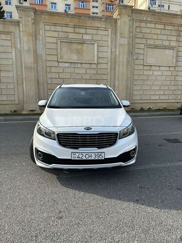 Kia Carnival 2014, 260,000 km - 2.2 l - Bakı