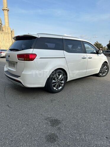 Kia Carnival 2014, 260,000 km - 2.2 l - Bakı