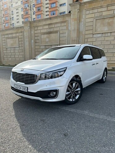 Kia Carnival 2014, 260,000 km - 2.2 l - Bakı