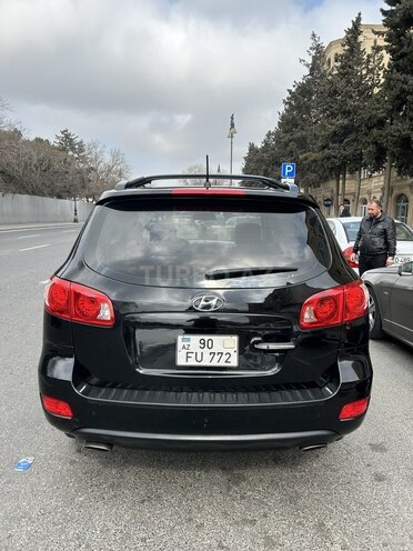 Hyundai Santa Fe 2009, 375,000 km - 2.2 l - Bakı