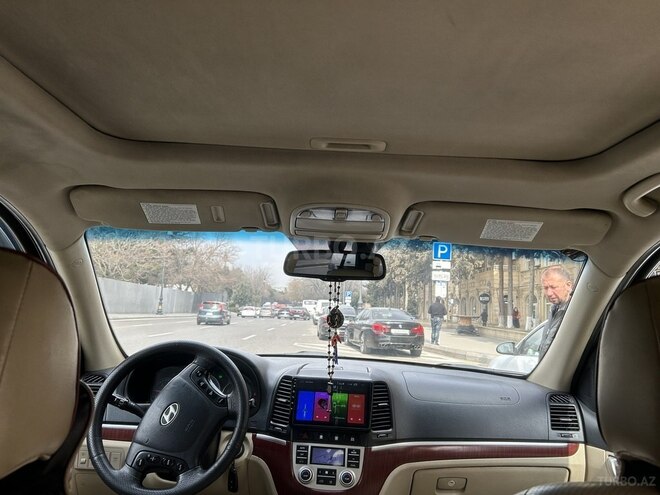Hyundai Santa Fe 2009, 375,000 km - 2.2 l - Bakı