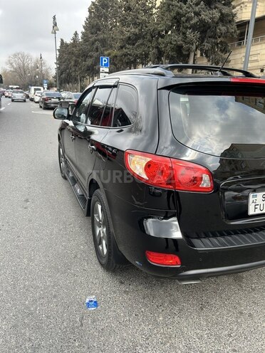 Hyundai Santa Fe 2009, 375,000 km - 2.2 l - Bakı