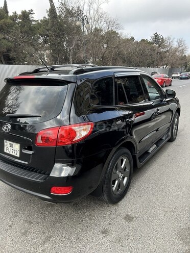 Hyundai Santa Fe 2009, 375,000 km - 2.2 l - Bakı