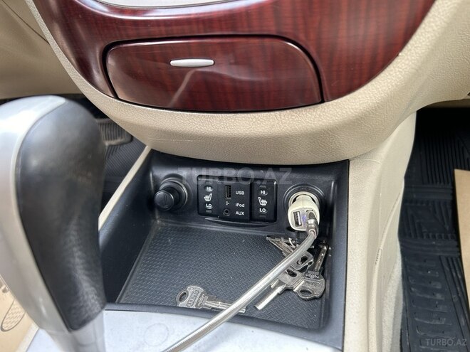 Hyundai Santa Fe 2009, 375,000 km - 2.2 l - Bakı
