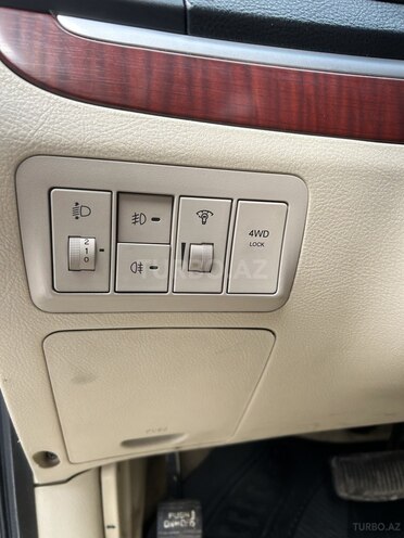 Hyundai Santa Fe 2009, 375,000 km - 2.2 l - Bakı