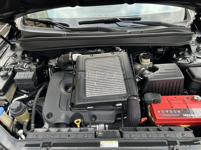 Hyundai Santa Fe 2009, 375,000 km - 2.2 l - Bakı