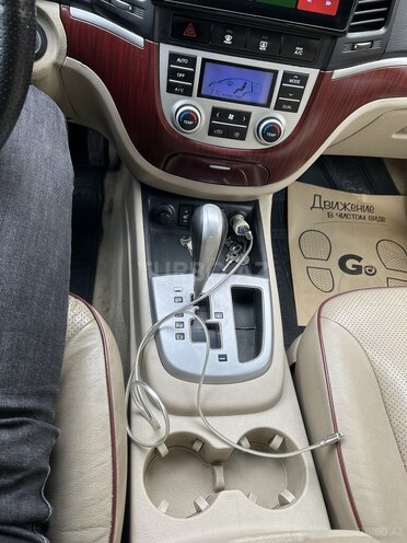 Hyundai Santa Fe 2009, 375,000 km - 2.2 l - Bakı