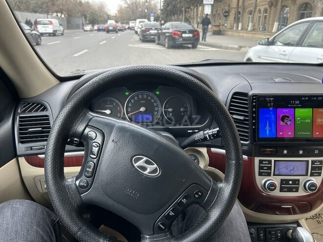 Hyundai Santa Fe 2009, 375,000 km - 2.2 l - Bakı