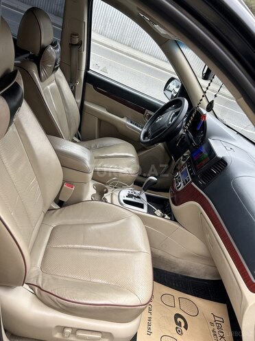 Hyundai Santa Fe 2009, 375,000 km - 2.2 l - Bakı