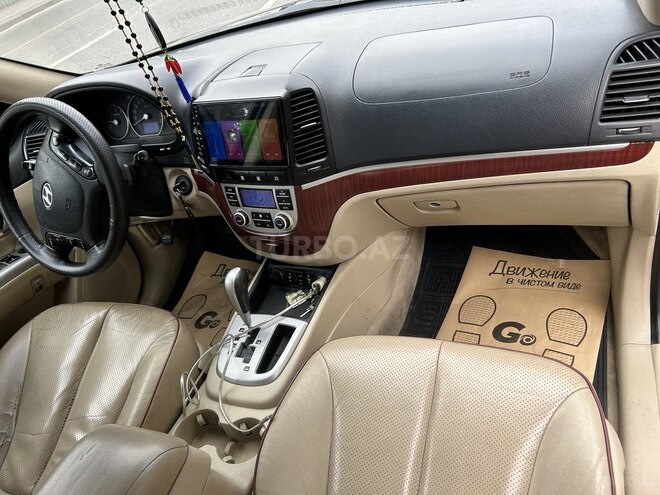 Hyundai Santa Fe 2009, 375,000 km - 2.2 l - Bakı